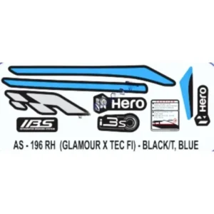 graphics-sticker-set-for-hero-glamour-i3s-xtec-fi-black-blue-sticker-400x400-1.webp Graphics Sticker Set For Hero Glamour I3s