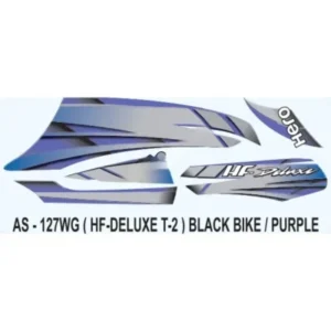 graphics-sticker-set-for-hero-hf-deluxe-type-2-black-vehicle-purple-400x400 Purple Sticker For Hero Hf Deluxe