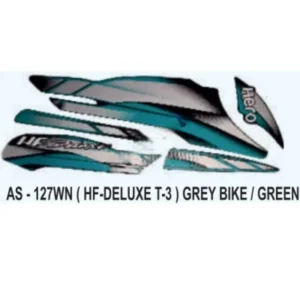 graphics-sticker-set-for-hero-hf-deluxe-type-3-grey-vehicle-green-400x400 Green Sticker Set For Hero Hf Deluxe