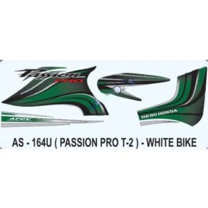 graphics-sticker-set-for-hero-honda-passion-pro-type-2-white-vehicle-.jpg Sticker Set For White Hero Honda Passion Pro