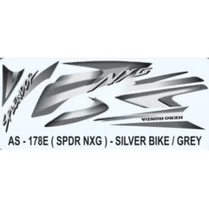 graphics-sticker-set-for-hero-honda-splendor-nxg-silver-vehicle-grey-400x400 Grey Sticker Set For Hero Honda Splendor Nxg