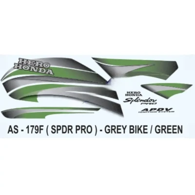 graphics-sticker-set-for-hero-honda-splendor-pro-grey-vehicle-green-400x400-1.webp Green Sticker Set For Hero Honda Splendor Pro