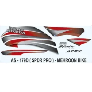 graphics-sticker-set-for-hero-honda-splendor-pro-mehroon-vehicle-both-sides-400x400-1.webp Sticker Set For Maroon Hero Honda Splendor Pro