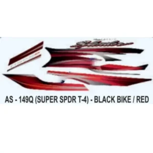 graphics-sticker-set-for-hero-honda-super-splendor-type-4-black-vehicle-1-2-400x400 Sticker Set For Hero Honda Super Splendor