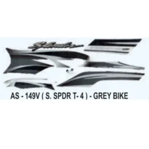graphics-sticker-set-for-hero-honda-super-splendor-type-4-grey-vehicle-400x400 Sticker Set For Hero Honda Super Splendor
