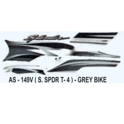 graphics-sticker-set-for-hero-honda-super-splendor-type-4-grey-vehicle-400x400 Sticker Set For Hero Honda Super Splendor