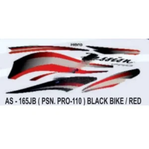graphics-sticker-set-for-hero-passion-pro-110-black-vehicle-red-sticker-400x400 Red Sticker Set For Hero Passion Pro 110
