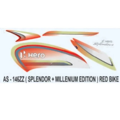 graphics-sticker-set-for-hero-splendor-plus-millenium-edition-red-vehicle-400x400-1.webp Sticker Set For Red Hero Splendor Plus