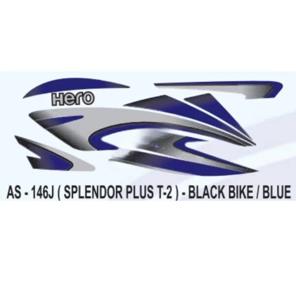 graphics-sticker-set-for-hero-splendor-plus-type-2-black-vehicle-blue.jpg Graphics Sticker Set For Hero Splendor Plus