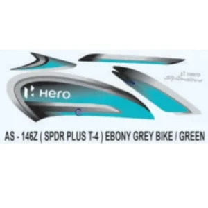 graphics-sticker-set-for-hero-splendor-plus-type-4-ebony-grey-vehicle-400x400-1.webp Green Sticker Set For Hero Splendor Plus