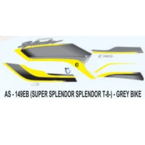 graphics-sticker-set-for-hero-super-splendor-i3s-type-8-grey-vehicle-400x400 Sticker Set For Hero Super Splendor