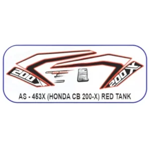 graphics-sticker-set-for-honda-cb-200x-red-tank-sticker-both-sides-400x400 Sticker Set For Honda Cb 200x