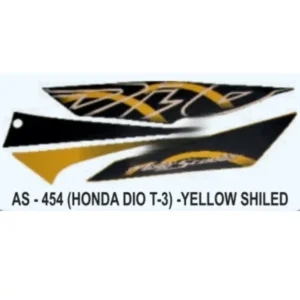 graphics-sticker-set-for-honda-dio-type-3-yellow-sticker-both-sides-400x400 Yellow Sticker Set For Honda Dio product image