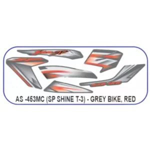 graphics-sticker-set-for-honda-sp-shine-type-3-grey-vehicle-red-sticker-400x400 Red Sticker Set For Honda Sp Shine
