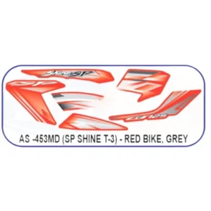 graphics-sticker-set-for-honda-sp-shine-type-3-red-vehicle-grey-sticker-400x400 Grey Sticker Set For Honda Sp Shine