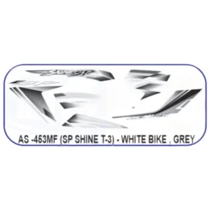 graphics-sticker-set-for-honda-sp-shine-type-3-white-vehicle-grey-400x400 Sticker Set For Honda Sp Shine