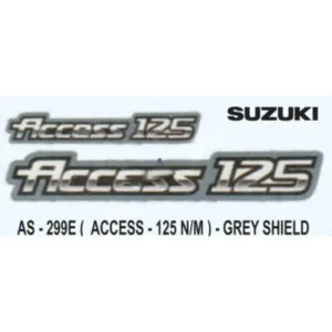 graphics-sticker-set-for-suzuki-access-125-new-model-grey-shield-sticker-400x400-1.webp Sticker Set For Suzuki Access 125