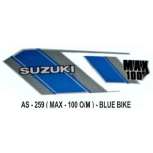 graphics-sticker-set-for-suzuki-max-100-old-model-blue-vehicle-both-sides.jpg Sticker Set For Suzuki Max 100