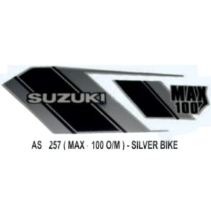 graphics-sticker-set-for-suzuki-max-100-old-model-silver-vehicle-both.jpg Sticker Set For Suzuki Max 100