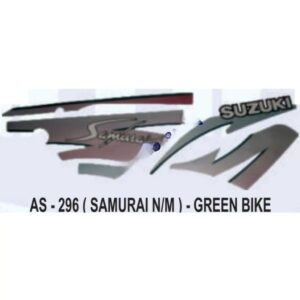 graphics-sticker-set-for-suzuki-samurai-new-model-green-vehicle-both-sides.jpg Graphics Sticker Set For Suzuki Samurai