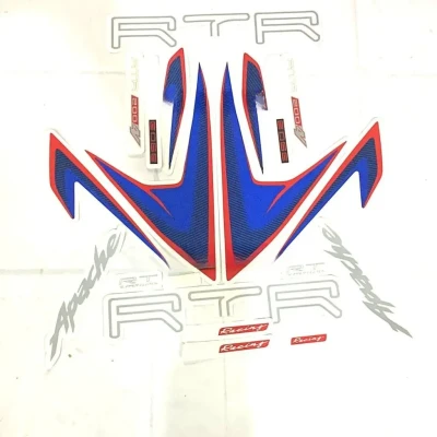 graphics-sticker-set-for-tvs-apache-rtr-200-4v-blue-bike-red-sticker-400x400 Sticker Set For Tvs Apache Rtr 200 4v