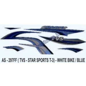 graphics-sticker-set-for-tvs-star-sports-type-3-white-vehicle-blue-400x400 Blue Sticker Set For Tvs Star Sports