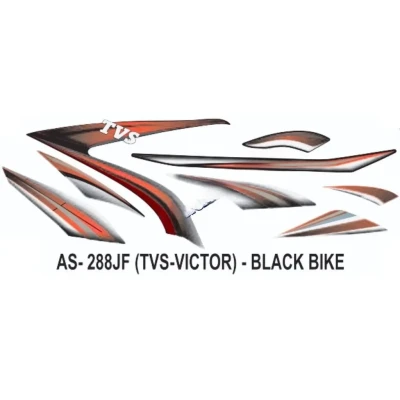 graphics-sticker-set-for-tvs-victor-black-vehicle-both-sides-400x400 Sticker Set For Tvs Victor