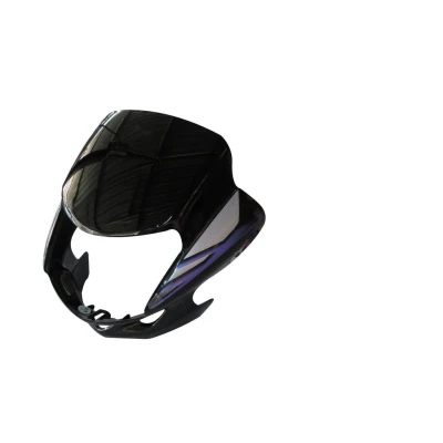 headlight-visor-fit-for-hero-cd-deluxe-new-model-black-blue-sticker-400x400 Headlight Visor Fit For Hero Cd deluxe New Model Black blue Sticker