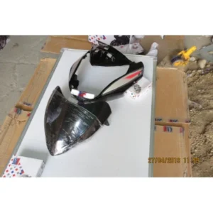 headlight-visor-fit-for-hero-glamour-type-7-black-grey-sticker-400x400 Headlight Visor Fit For Hero Glamour Type 7 Black grey Sticker