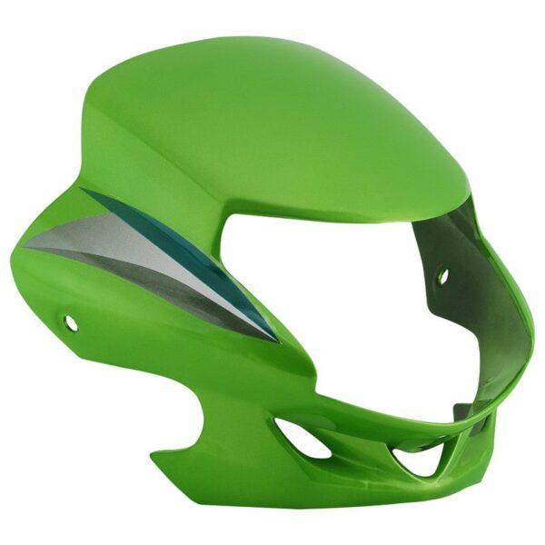 headlight-visor-fit-for-hero-hf-deluxe-eco-leaf-green Headlight Visor Fit For Hero Hf deluxe Eco Leaf Green