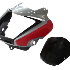 headlight-visor-fit-for-hero-splendor-i-smart-cloud-silver-for-sport-red-bike Headlight Visor Fit For Hero Splendor I smart Cloud Silver For Sport Red Bike