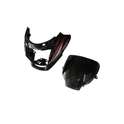headlight-visor-fit-for-hero-super-splendor-latest-type-3-black-red-sticker-400x400 Headlight Visor Fit For Hero Super Splendor Latest type 3 Black red Sticker