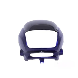 Headlight Visor Fit For Hero Super Splendor without Sticker Excellent Blue