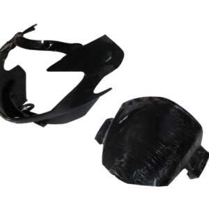 headlight-visor-fit-for-tvs-apache-rtr-160-180cc-black Headlight Visor Fit For TVS Apache Rtr 160 180cc Black