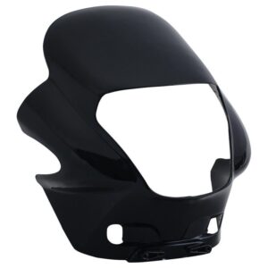 headlight-visor-fit-for-tvs-centra-black Headlight Visor Fit For TVS Centra Black
