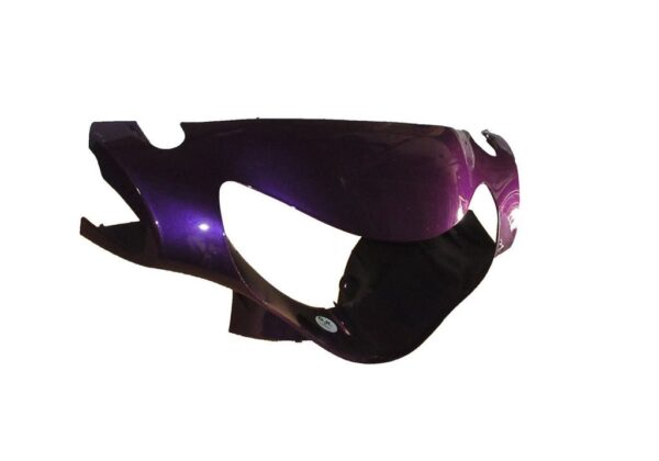 headlight-visor-fit-for-tvs-scooty-pep-plus-vivacious-purple Headlight Visor Fit For TVS Scooty Pep Plus Vivacious Purple