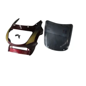 headlight-visor-fit-for-with-glass-hero-ambition-palace-maroon-400x400 Headlight Visor Fit For With Glass Hero Ambition Palace Maroon