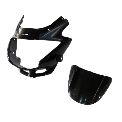 headlight-visor-fit-for-with-glass-hero-glamour-latest-black-blue-400x400 Headlight Visor Fit For With Glass Hero Glamour Latest Black Blue