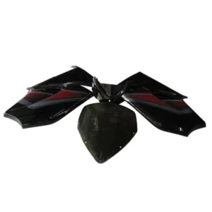 headlight-visor-fit-for-with-glass-hero-karizma-r-black-400x400 Headlight Visor Fit For With Glass Hero Karizma r Black