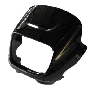 headlight-visor-fit-for-yamaha-crux-r-black Headlight Visor Fit For Yamaha Crux R Black