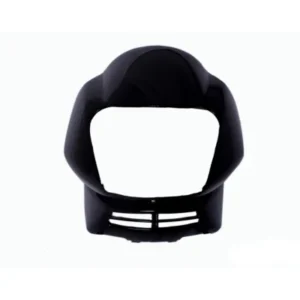 headlight-visor-lml-freedom-black-400x400 Headlight Visor Lml Freedom Black