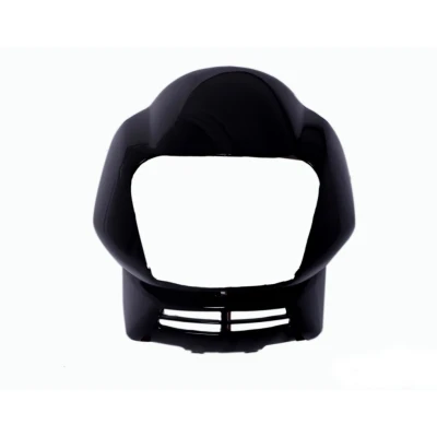 headlight-visor-lml-freedom-black-400x400 Headlight Visor Lml Freedom Black