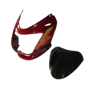 headlight-visor-with-glass-fit-for-bajaj-caliber-115-flame-red-400x400 Headlight Visor With Glass Fit For Bajaj Caliber 115 Flame Red product image