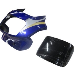 headlight-visor-with-glass-fit-for-tvs-victor-gx-excellent-blue Headlight Visor With Glass Fit For TVS Victor Gx Excellent Blue