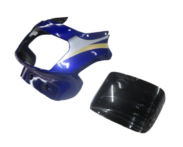 headlight-visor-with-glass-fit-for-tvs-victor-gx-excellent-blue Headlight Visor With Glass Fit For TVS Victor Gx Excellent Blue