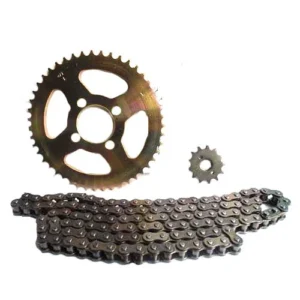 Chain Sprocket Kit honda stunner Cbs 125cc product image