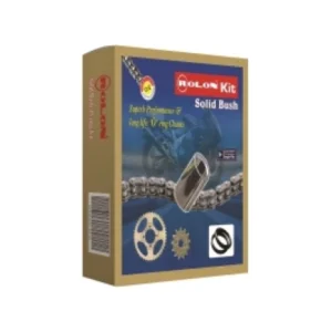 Honda Cbr 150 Chain Sprocket Kit By Rolon product image
