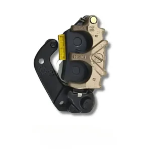 mukut-rear-brake-disc-caliper-for-royal-enfield-bullet-350-500-classic.jfif_ Rear Brake Disc Caliper For Royal Enfield Bullet 350 500 Classic 350 500 Thunderbird 350 500 Chrome Desertstorm All Bs4 Models product image