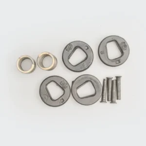 Rubber Kit Clutch w spring Rivet Super Splendor product image