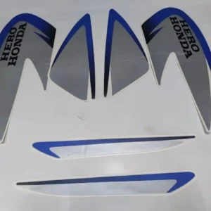 naj525-1.webp Sticker Kit Hero Honda Splendor Plus